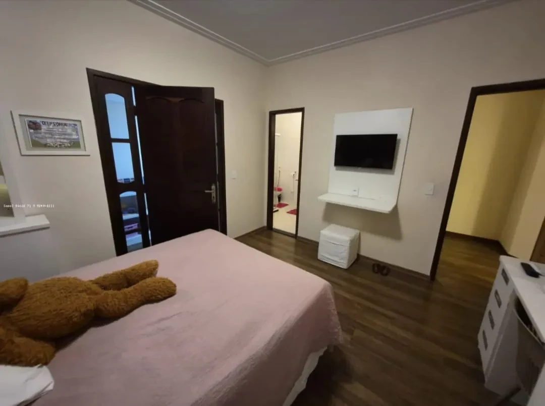 Imagem Casa de Condomínio com 4 Quartos à Venda, 271 m² em Recreio Ipitanga - Lauro de Freitas