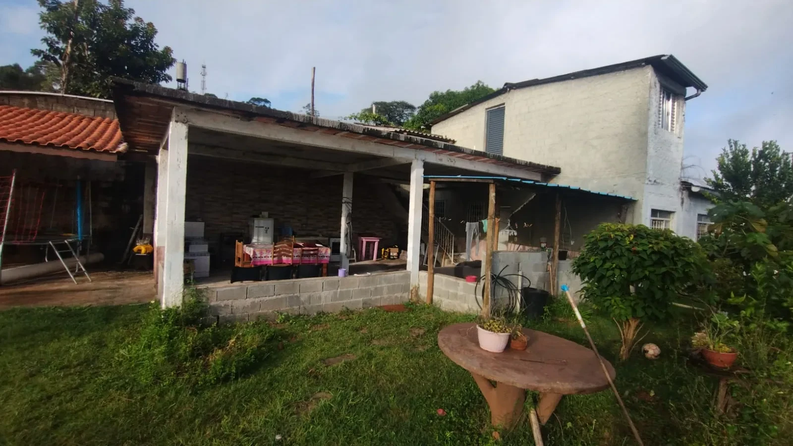 Imagem Chácara com 3 Quartos à Venda, 120 m² em Fazenda Santa Paula - Campo Limpo Paulista