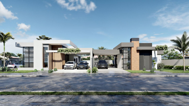 Imagem Casa com 3 Quartos à Venda, 137 m² em São Luiz Gonzaga - Passo Fundo