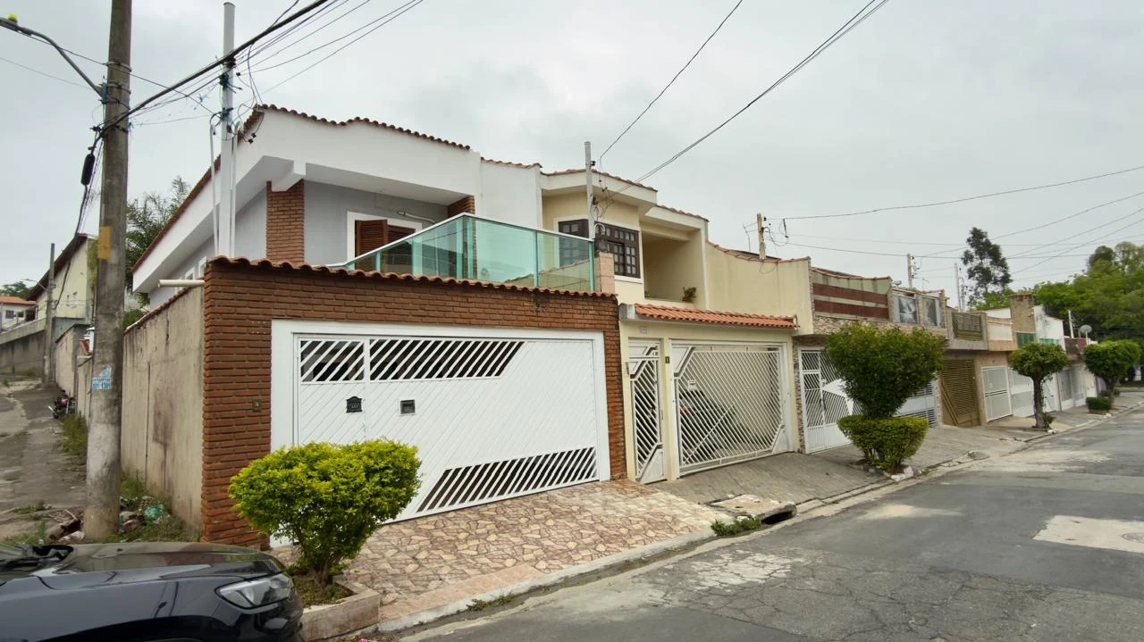 Imagem Sobrado com 2 Quartos à Venda, 163 m² em Jardim Nossa Senhora do Carmo - São Paulo