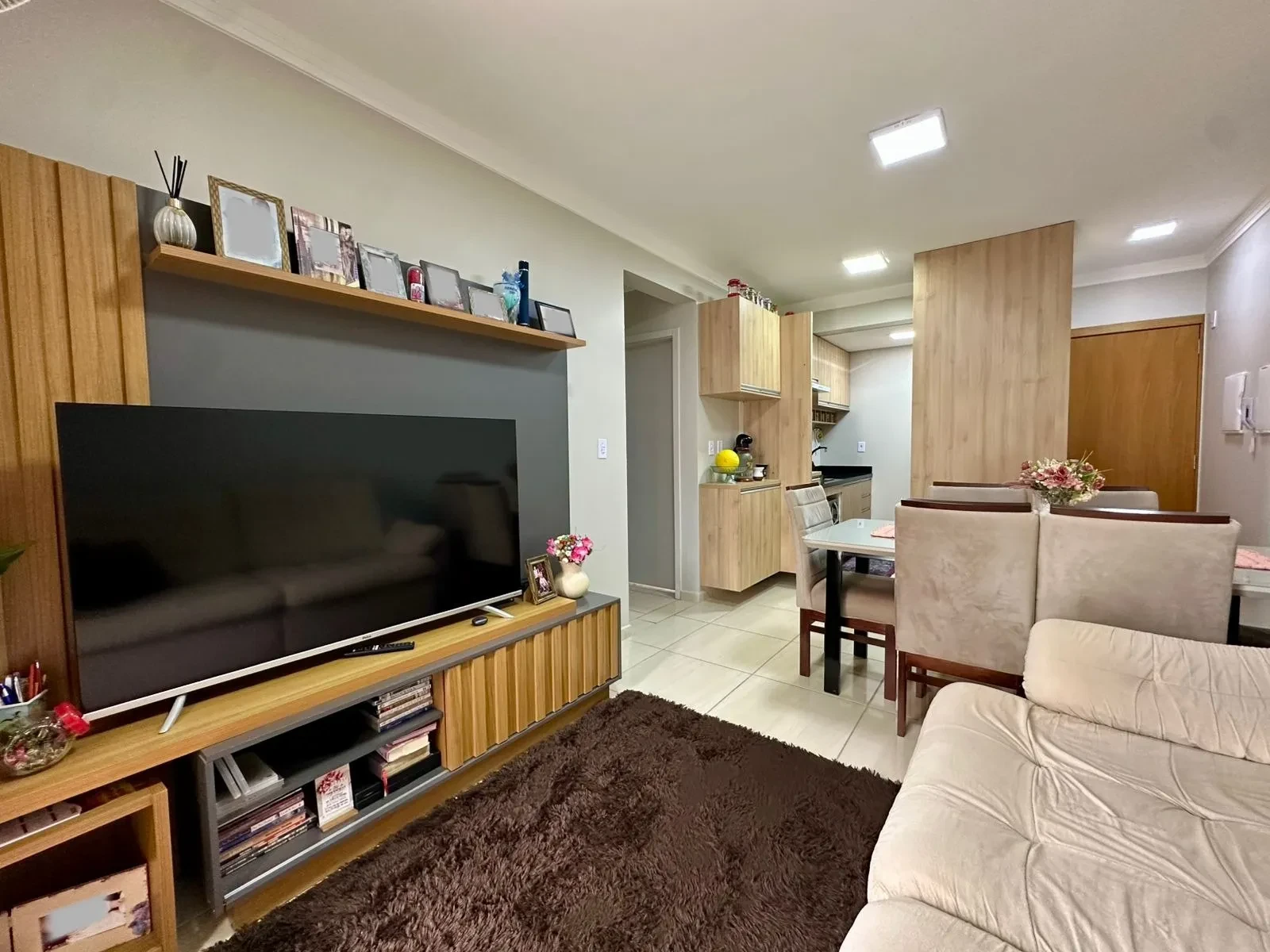 Imagem Apartamento com 2 Quartos à Venda, 49 m² em Vila Real - Chapecó