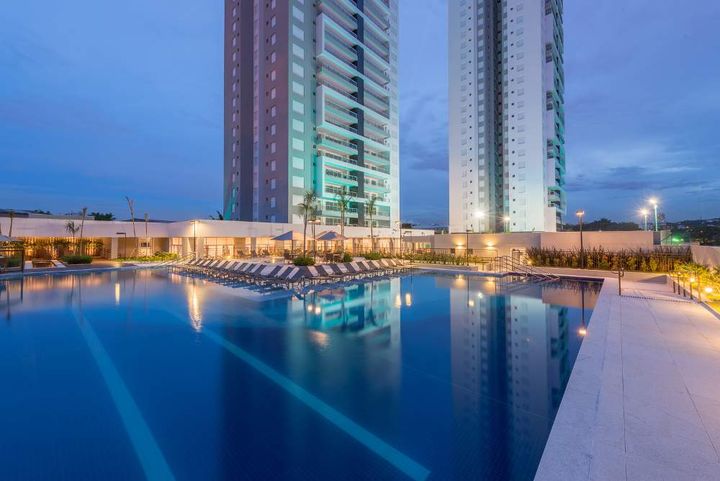 Imagem Apartamento com 4 Quartos à Venda, 132 m² em Vila Anastácio - São Paulo