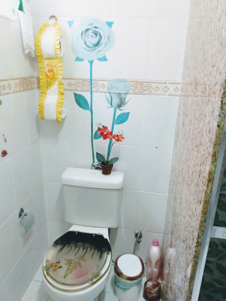 Foto do imóvel: Casa de Condomínio com 2 Quartos à Venda, 110 m²em Marambaia (Manilha) - Itaboraí