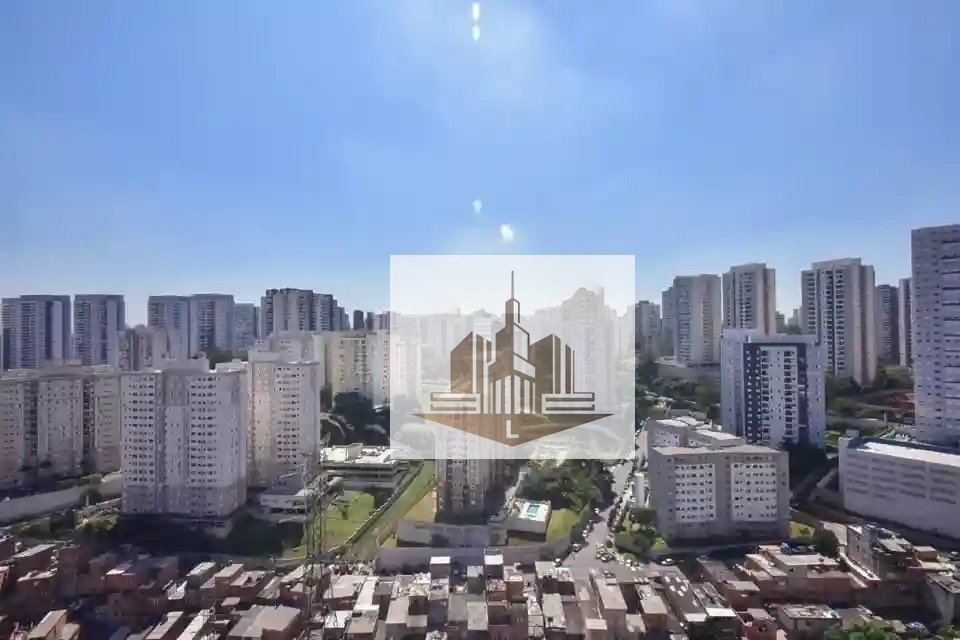 Imagem Apartamento com 2 Quartos à Venda, 67 m² em Vila Andrade - São Paulo