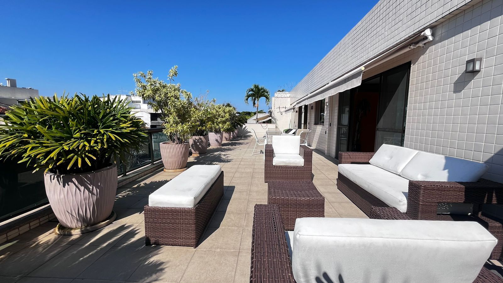 Foto do imóvel: Cobertura com 3 Quartos à Venda, 263 m² em Recreio dos Bandeirantes - Rio de Janeiro