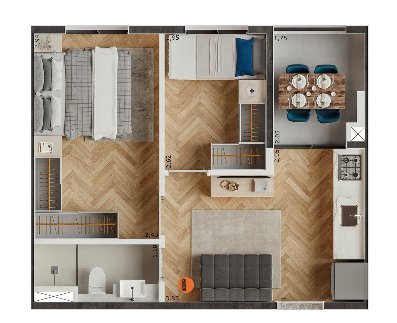 Imagem Apartamento à Venda, 18 m²em Jabaquara - São Paulo