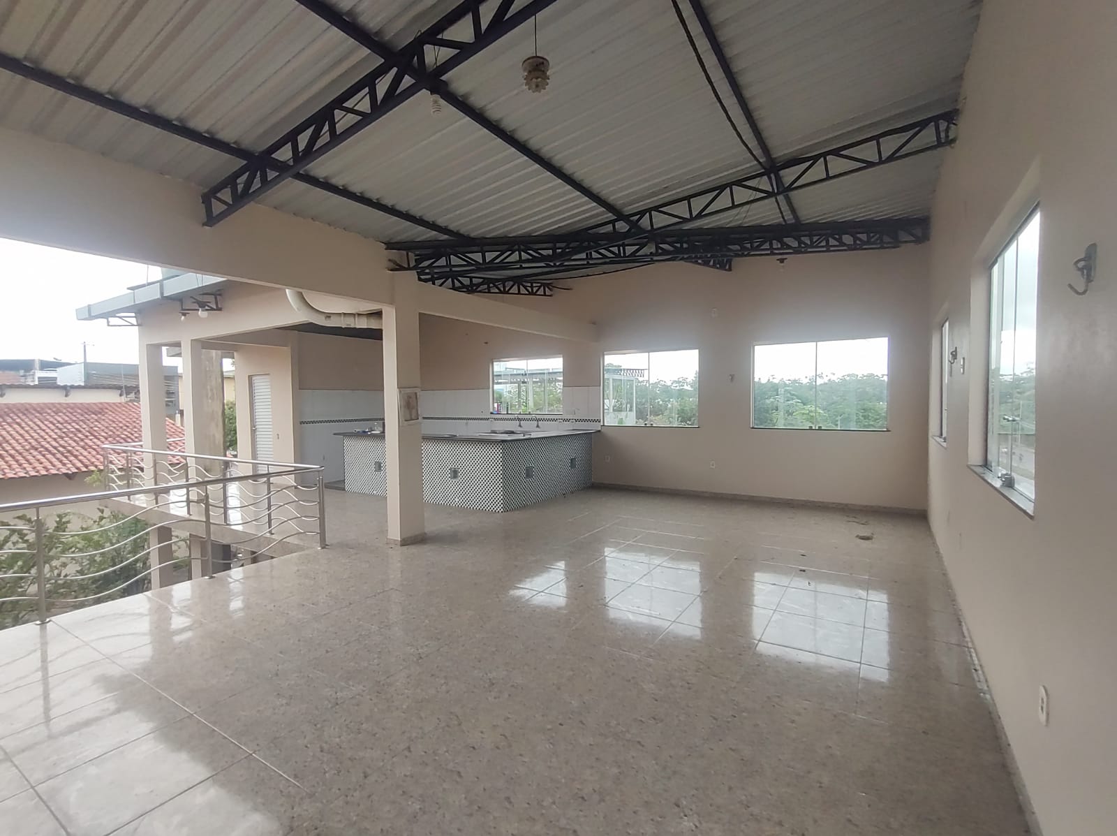 Imagem Casa com 4 Quartos à Venda, 400 m² em Novo Aleixo - Manaus