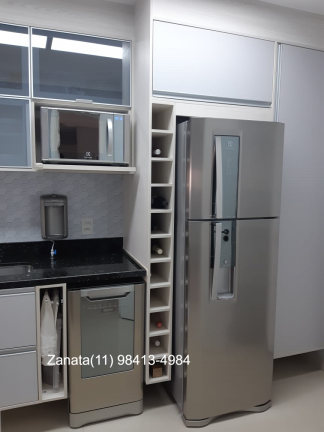 Imagem Apartamento com 3 Quartos à Venda, 92 m² em Jardim Vazani - São Paulo