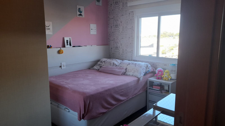 Imagem Apartamento com 3 Quartos à Venda, 83 m² em Parque Industrial - Campinas