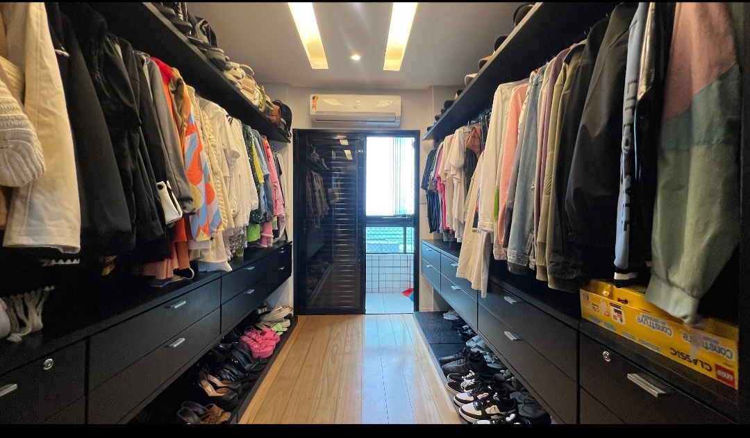 Imagem Apartamento com 3 Quartos à Venda, 157 m² em Canto do Forte - Praia Grande