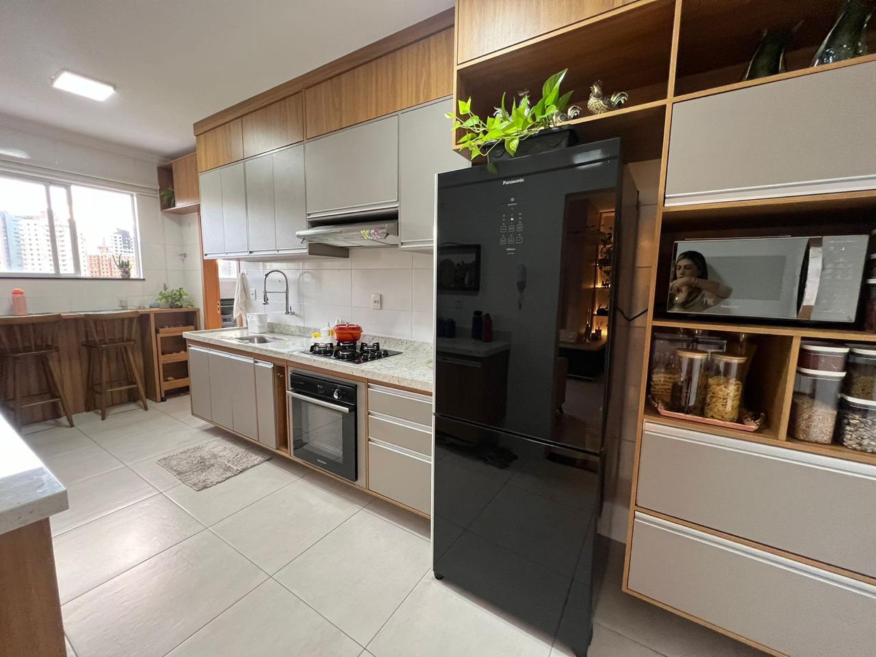 Imagem Apartamento com 3 Quartos à Venda, 125 m²em Cremação - Belém