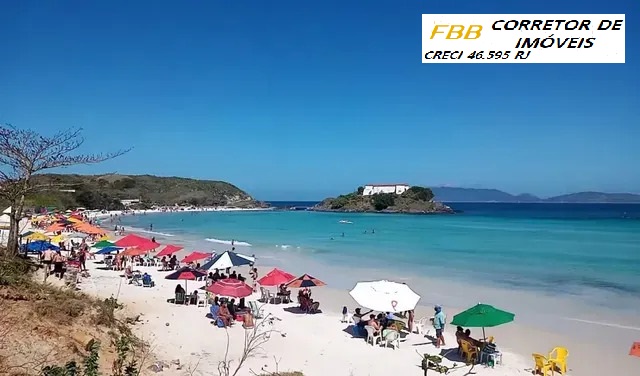 Imagem Casa de Condomínio com 3 Quartos à Venda, 70 m² em Braga - Cabo Frio