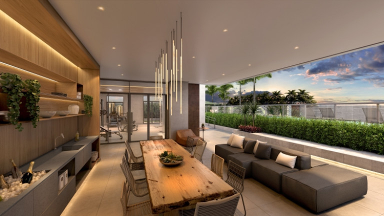 Imagem Apartamento com 4 Quartos à Venda, 155 m² em Vila Mariana - São Paulo