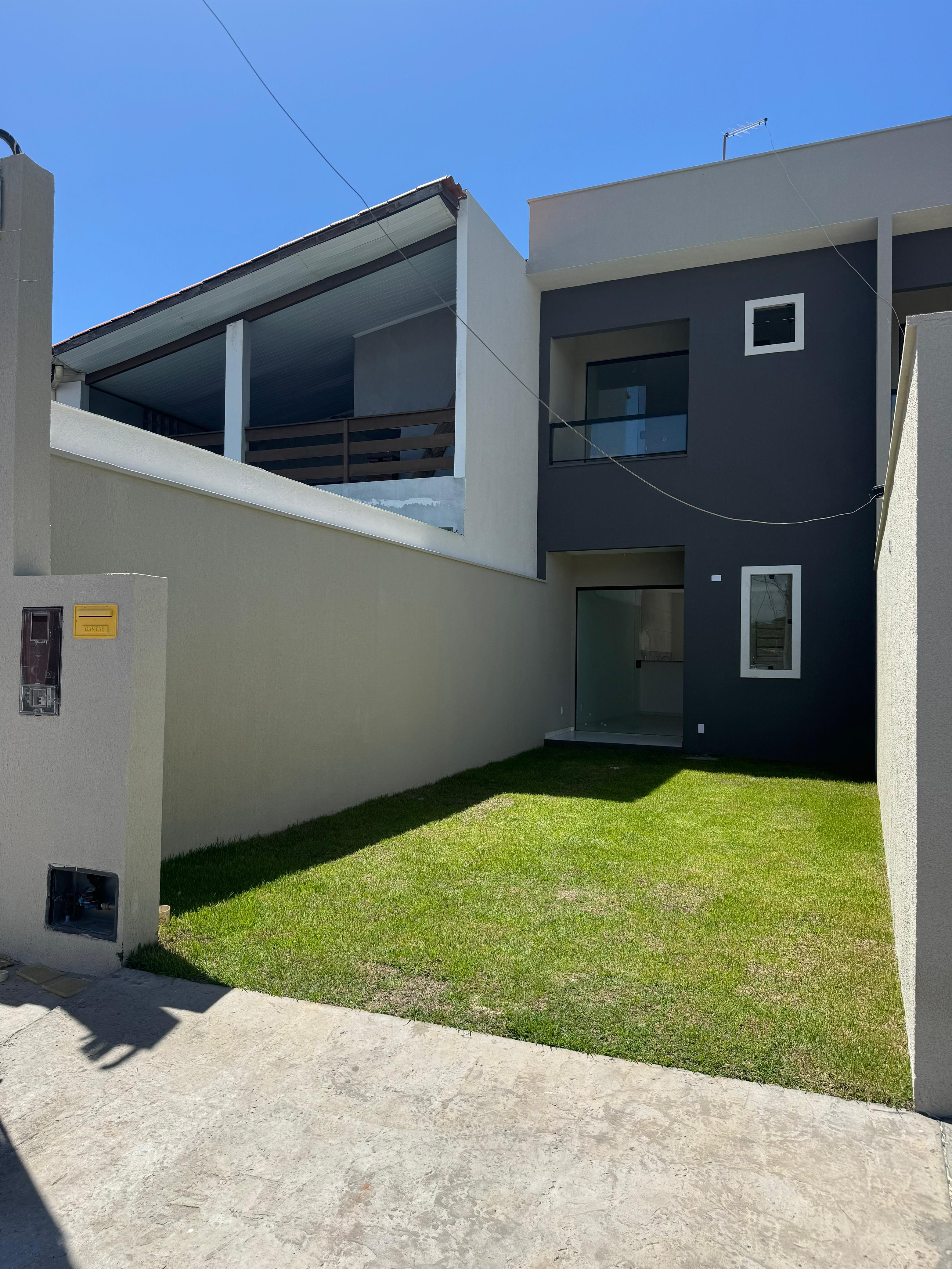 Imagem Casa com 2 Quartos à Venda, 80 m²em Arembepe (Abrantes) - Camaçari