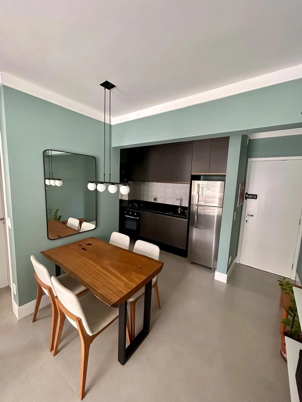 Imagem Apartamento com 2 Quartos à Venda, 52 m² em Pinheiros - São Paulo