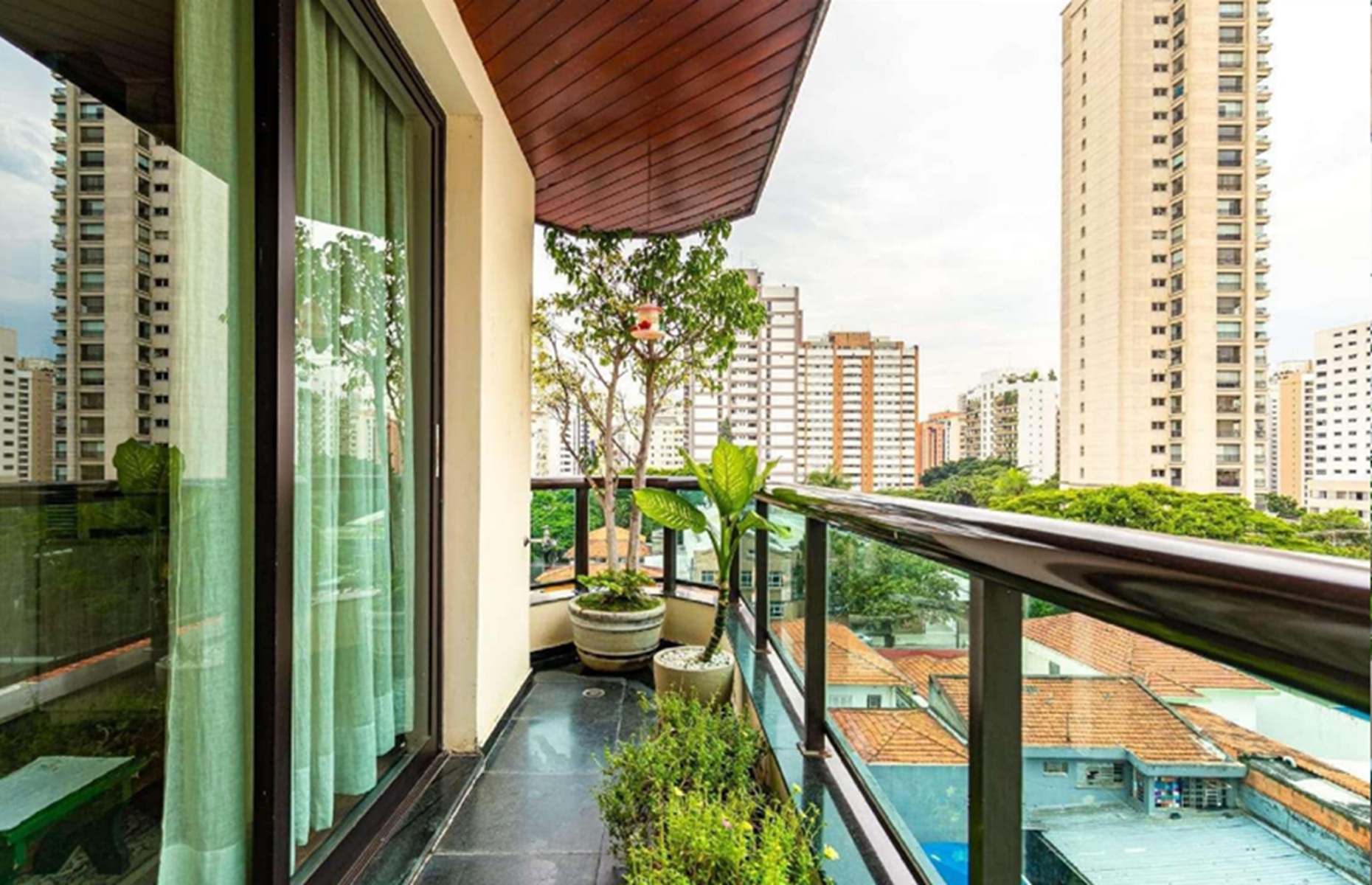 Imagem Apartamento com 4 Quartos à Venda, 242 m² em Indianópolis - São Paulo
