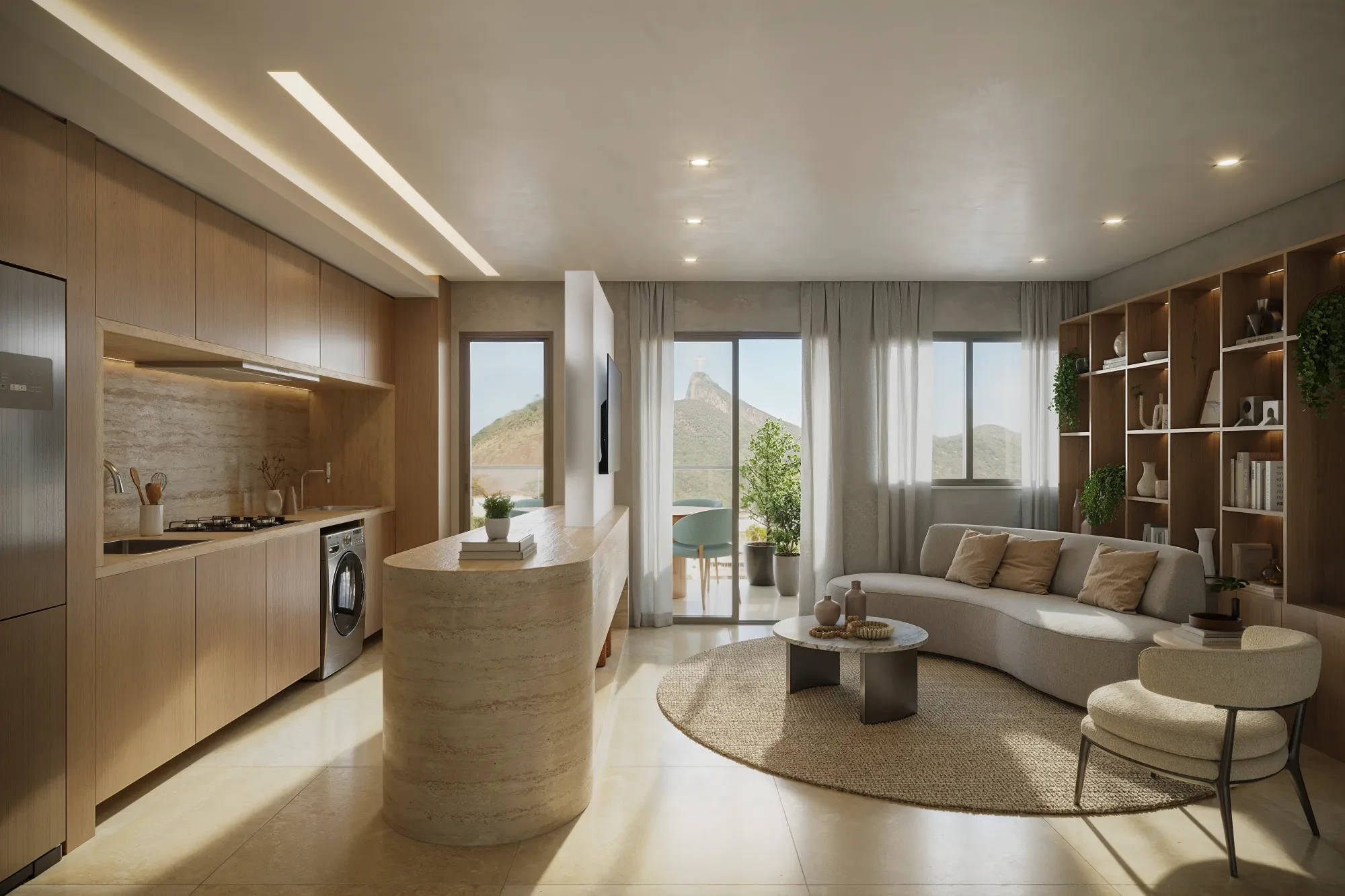 Foto do imóvel: Studio com 1 Quarto à Venda, 35 m² em Laranjeiras - Rio de Janeiro