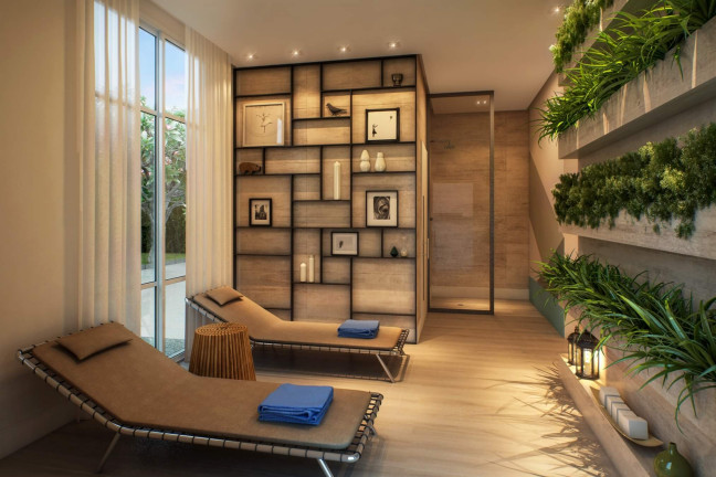 Imagem Apartamento com 3 Quartos à Venda, 105 m² em Vila Anastácio - São Paulo