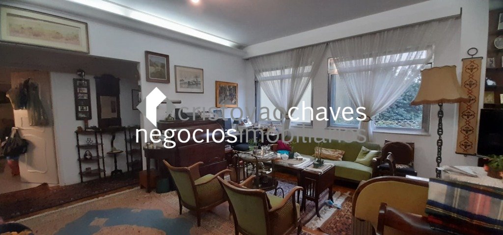 Apartamento com 3 Quartos à Venda, 130 m²em Santa Cecília - São Paulo