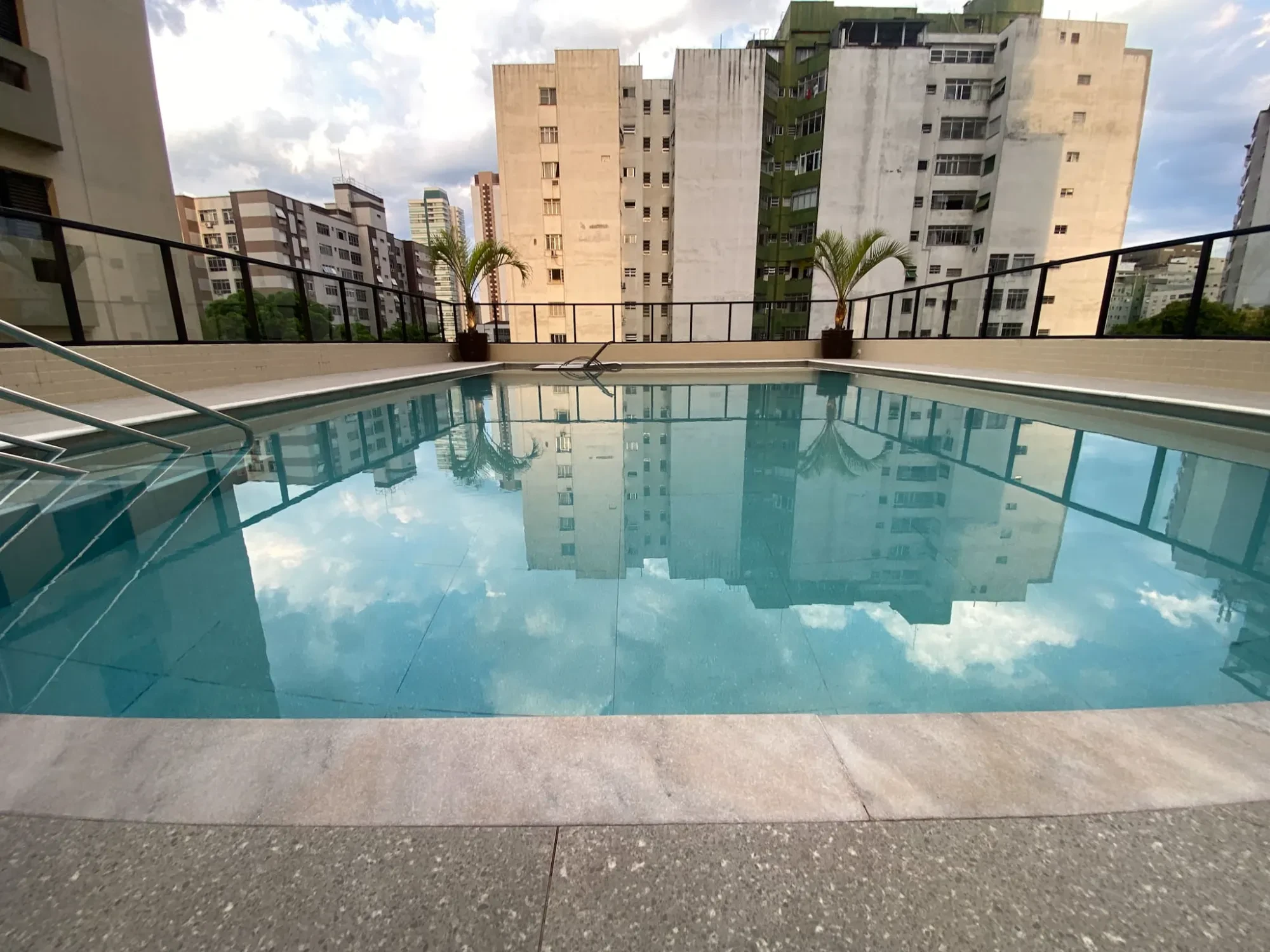 Imagem Cobertura com 4 Quartos à Venda, 320 m² em José Menino - Santos