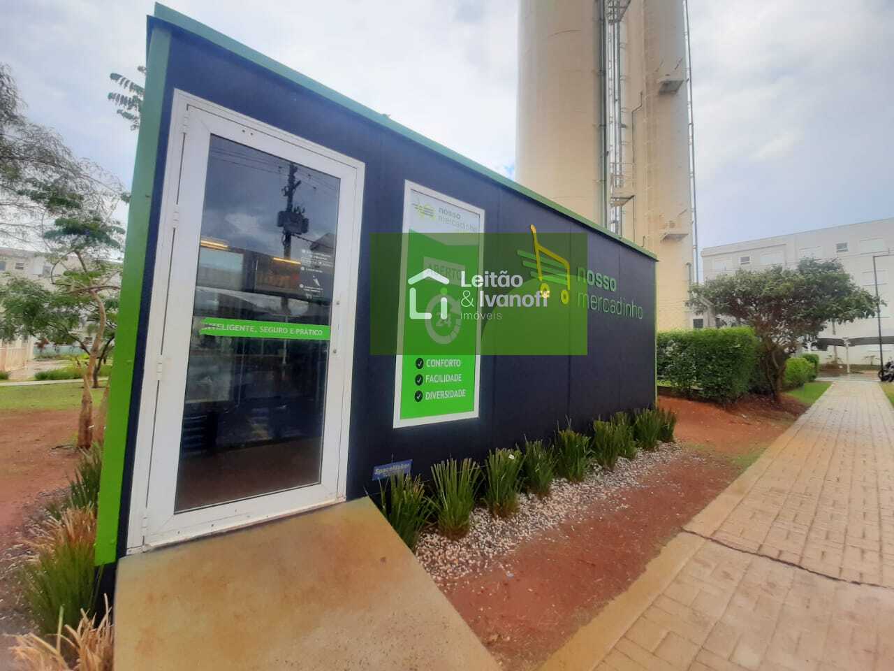 Imagem Apartamento com 2 Quartos para Alugar, 45 m²em Jardim Ouro Branco - Ribeirão Preto