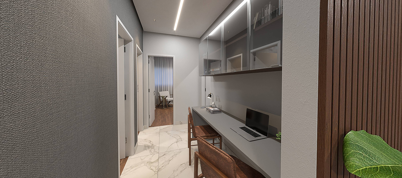 Imagem Apartamento com 3 Quartos à Venda, 103 m² em Estrela Sul - Juiz de Fora