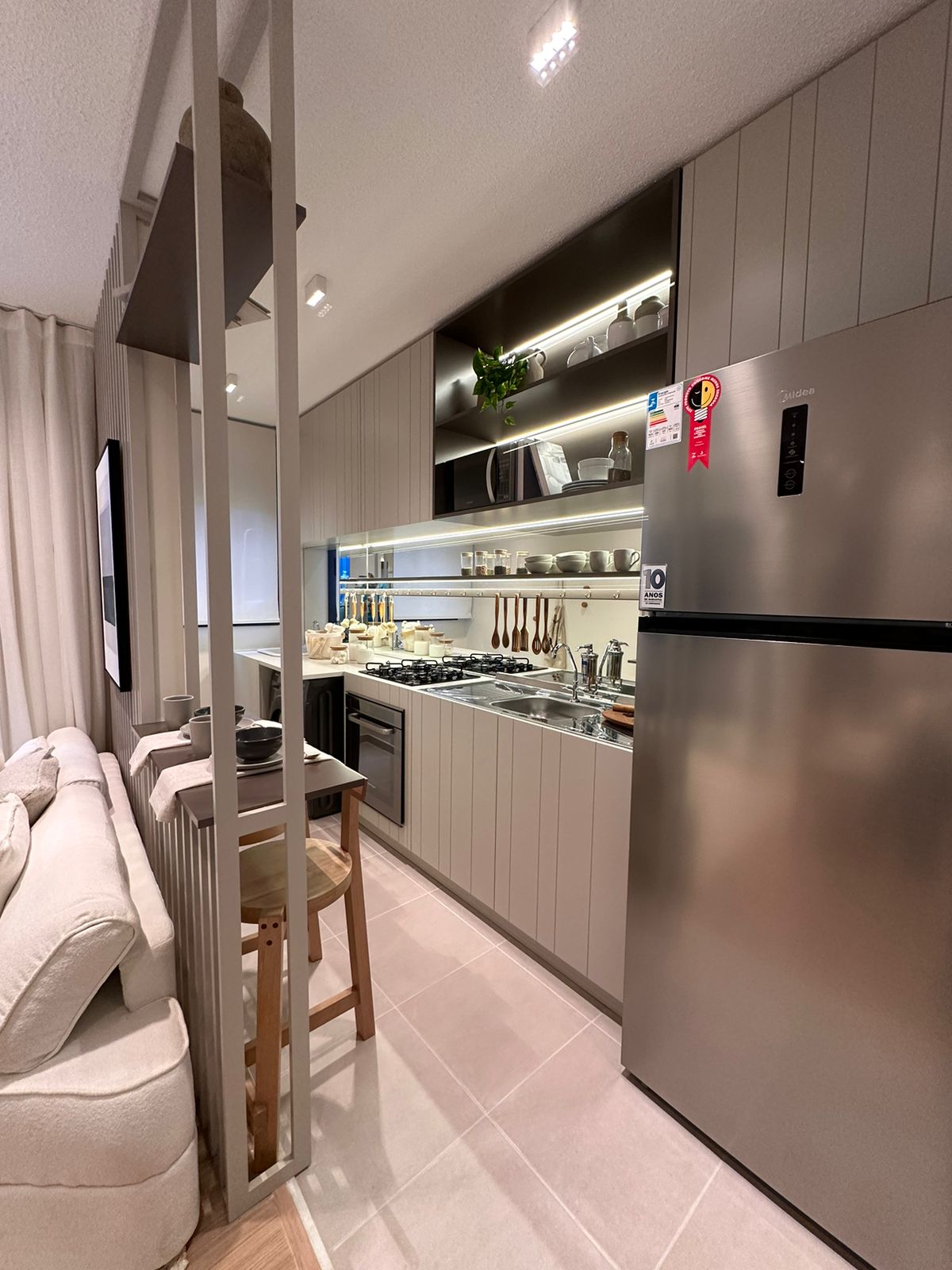 Imagem Apartamento com 2 Quartos à Venda, 45 m² em Campo Grande - Rio de Janeiro