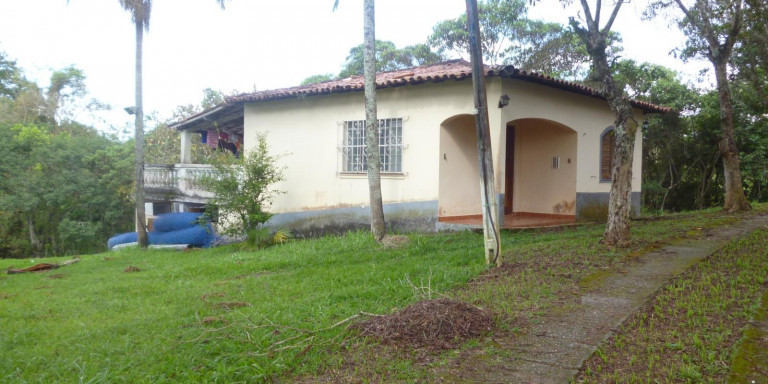 Imagem Chácara com 6 Quartos à Venda, 51.800 m² em Centro - Santa Isabel