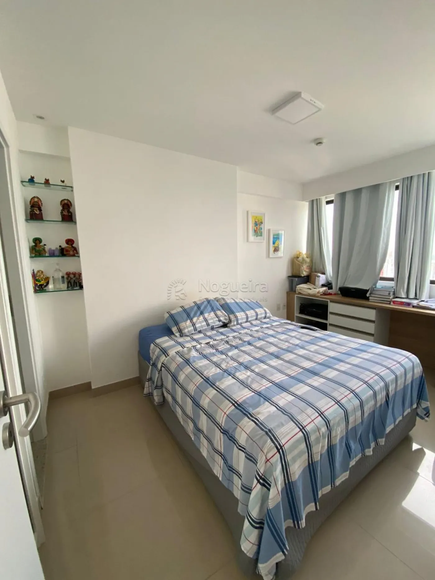 Imagem Apartamento com 1 Quarto à Venda, 33 m²em Boa Viagem - Recife