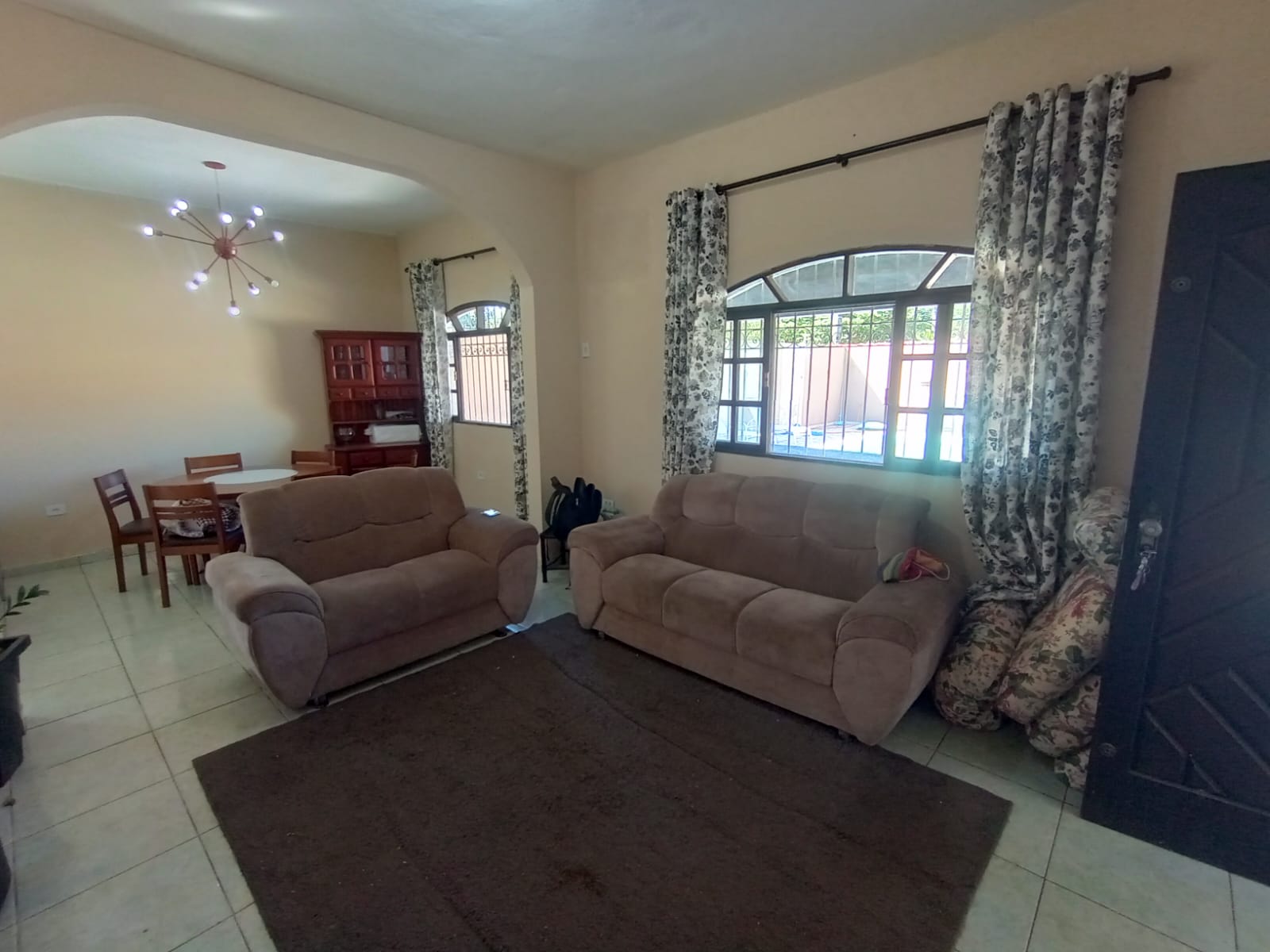 Foto do imóvel: Casa com 3 Quartos à Venda, 130 m²em Jardim Virgínia - Guarujá