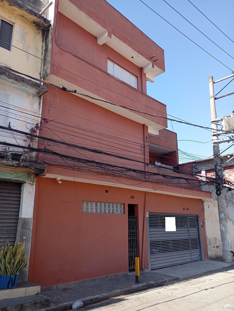 Casa com 10 Quartos à Venda, 373 m² em Jardim Botucatu - São Paulo