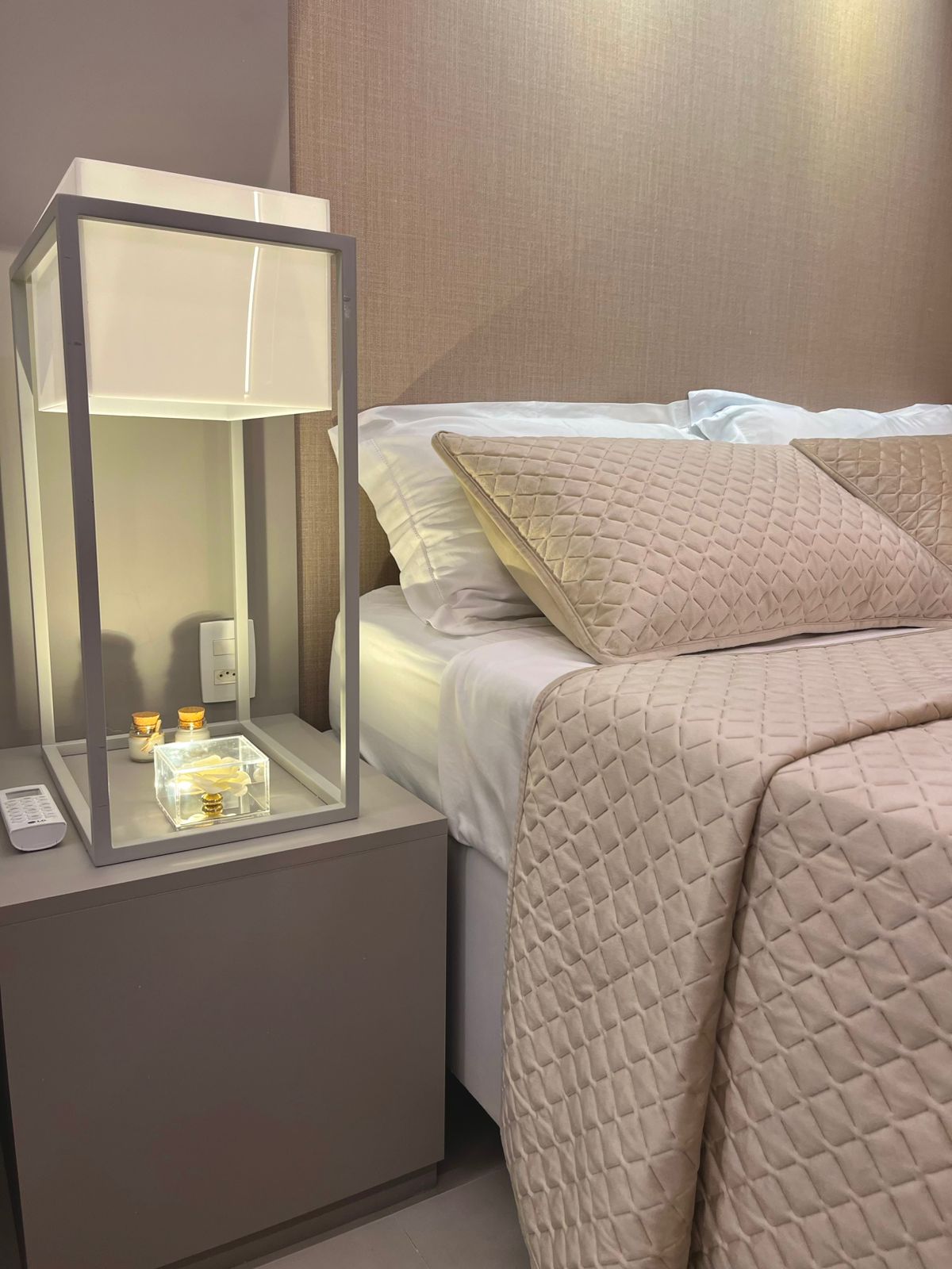 Imagem Flat com 1 Quarto à Venda, 56 m² em Praia De Carneiros - Tamandaré