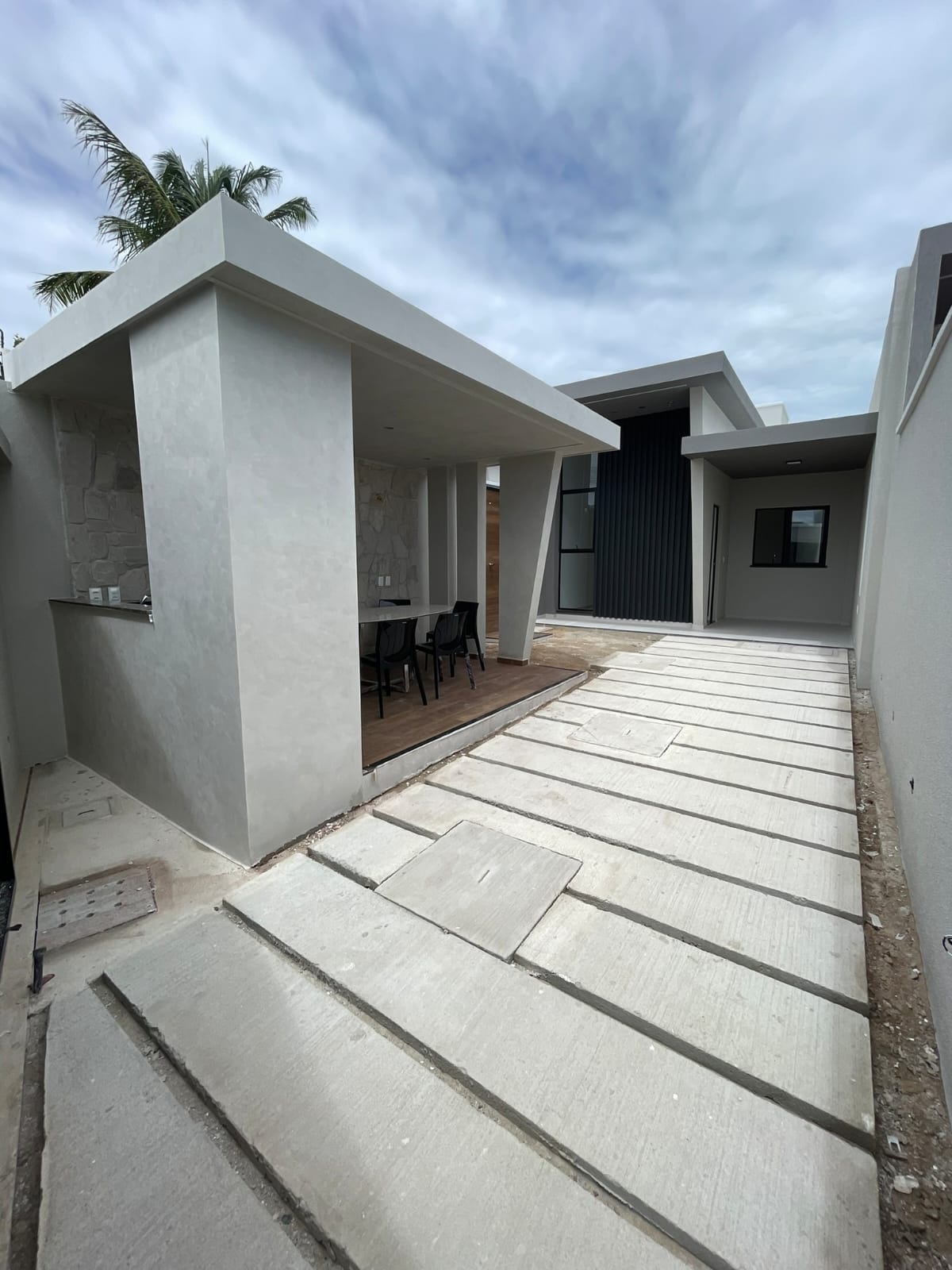 Imagem Casa com 3 Quartos à Venda, 90 m² em Encantada - Eusébio