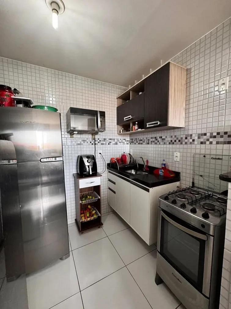 Imagem Apartamento com 2 Quartos à Venda, 48 m² em Ernesto Geisel - João Pessoa
