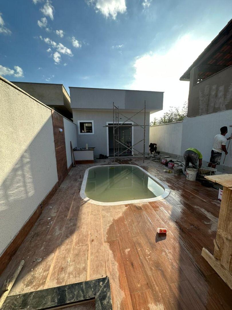 Imagem Casa com 3 Quartos à Venda, 240 m²em Balneário Bambuí (Ponta Negra) - Maricá