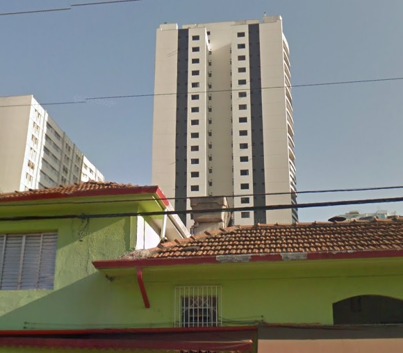 Imagem de fundo do Condomínio Echelles Perdizes em São Paulo