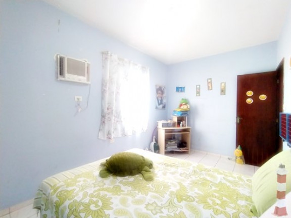 Imagem Casa de Condomínio com 2 Quartos à Venda, 94 m² em Parque São Vicente - São Vicente