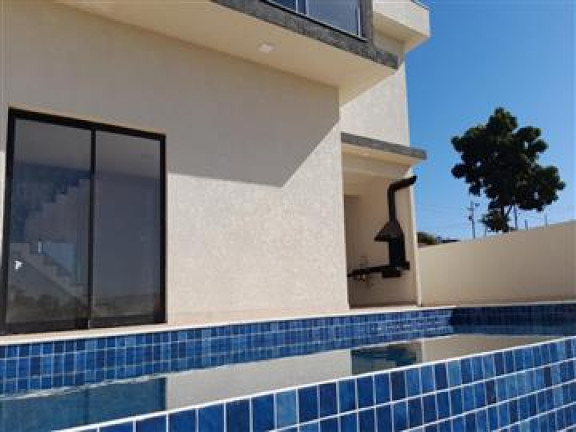 Casa de Condomínio com 3 Quartos à Venda, 223 m² em Condomínio Residencial Shamballa III - Atibaia