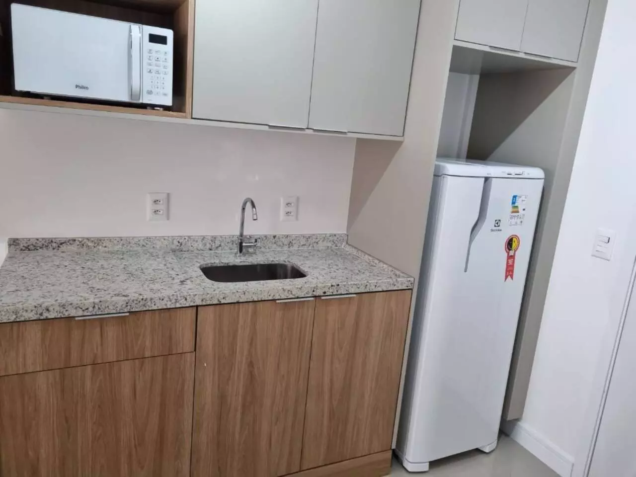 Imagem Apartamento com 1 Quarto à Venda, 24 m² em Paraíso - São Paulo