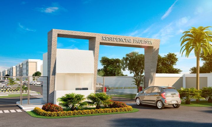 Imagem Apartamento com 2 Quartos à Venda, 40 m² em Maranguape I - Paulista