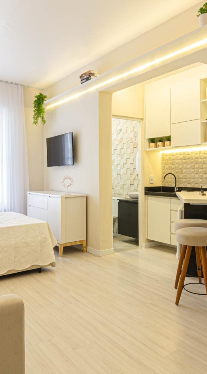 Apartamento com 1 Quarto à Venda, 30 m² em Centro - São Paulo