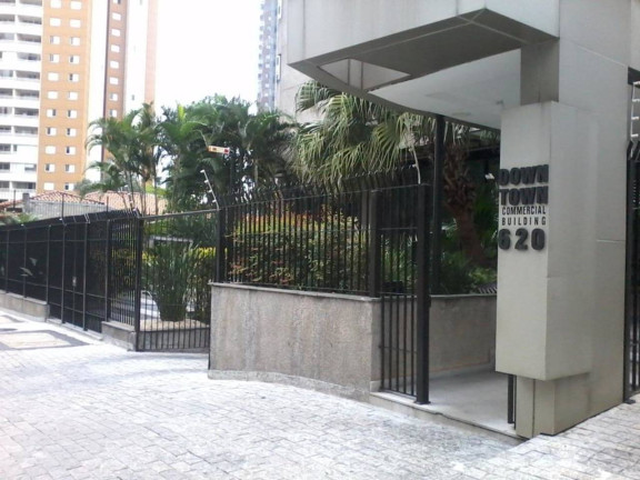 Imagem Sala Comercial à Venda ou Locação, 36 m²em Indianópolis - São Paulo