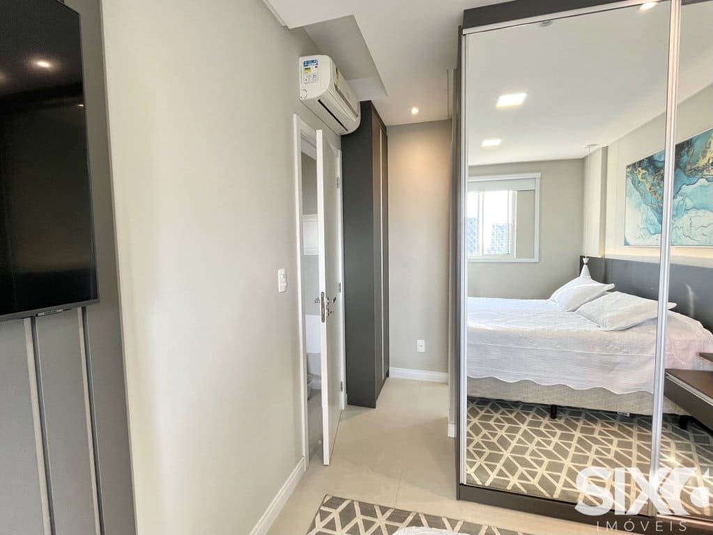 Imagem Apartamento com 2 Quartos à Venda, 64 m²em Praia Brava de Itajaí - Itajaí