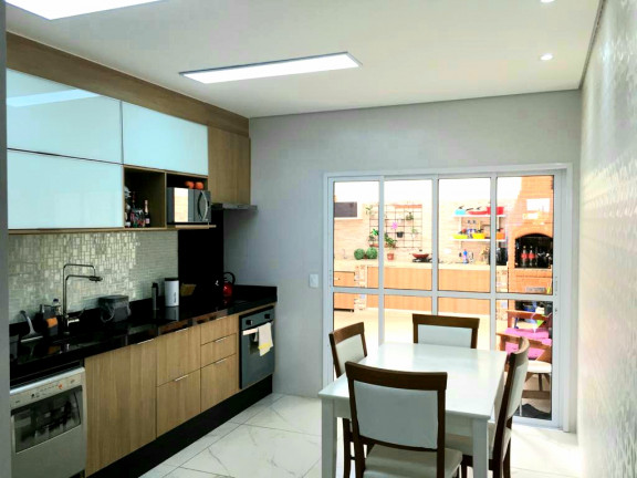 Imagem Sobrado com 3 Quartos à Venda, 181 m² em Arujá Center Ville - Arujá