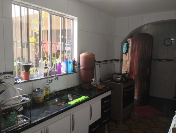 Imagem Sobrado com 4 Quartos à Venda,  em Vila Nova Utinga - São Paulo