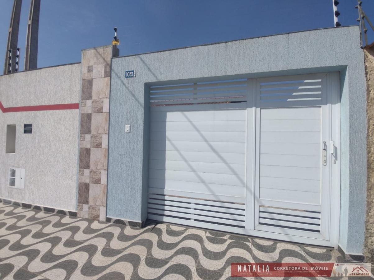 Imagem Casa com 2 Quartos à Venda, 80 m²em Balneário Nova Itanhaém - Itanhaém