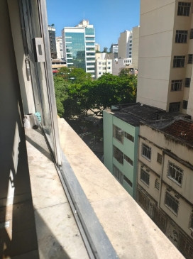 Apartamento com 1 Quarto à Venda, 55 m² em Centro - Niterói