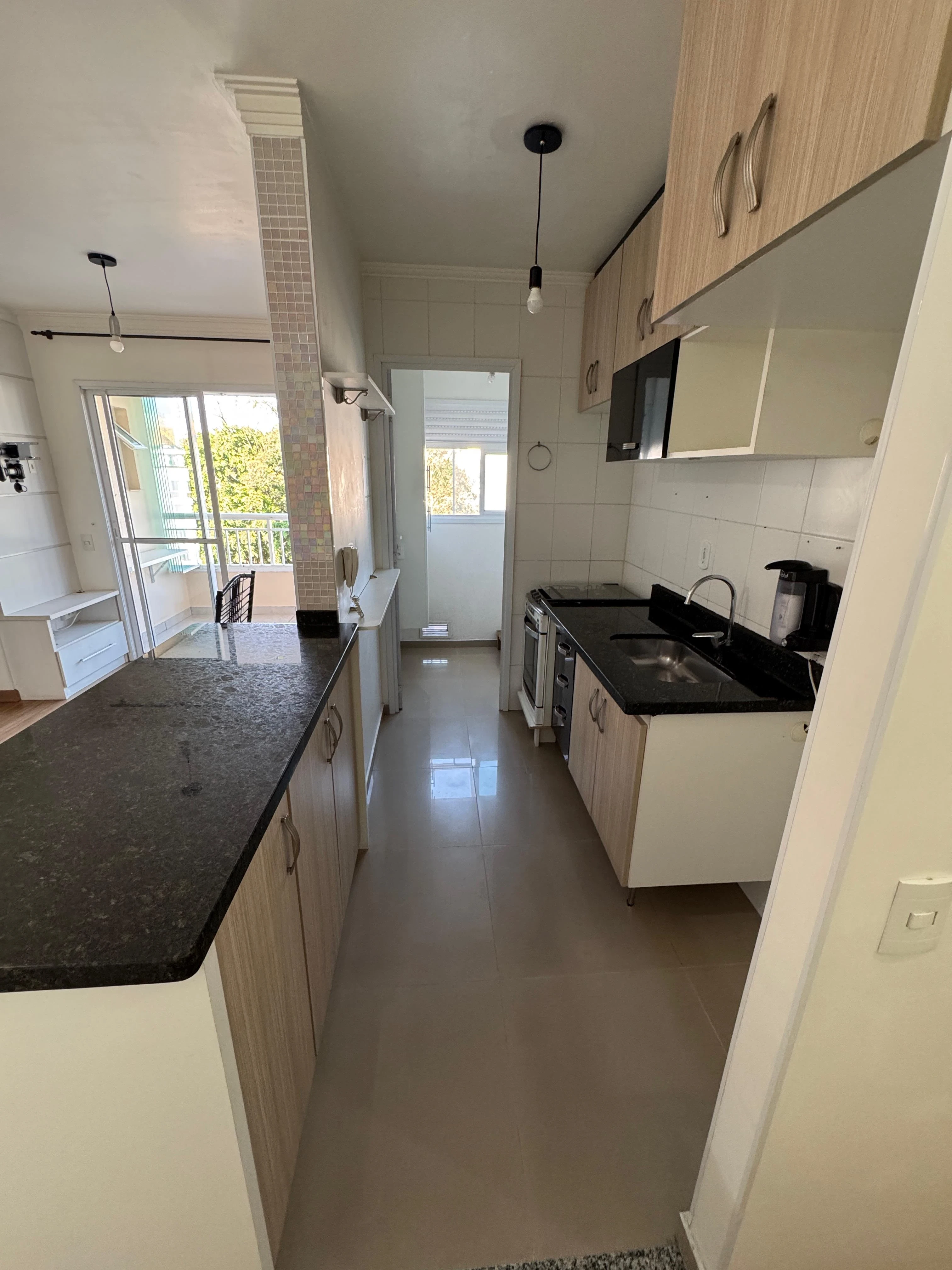 Imagem Apartamento com 3 Quartos à Venda, 65 m² em Vila Caraguatá - São Paulo