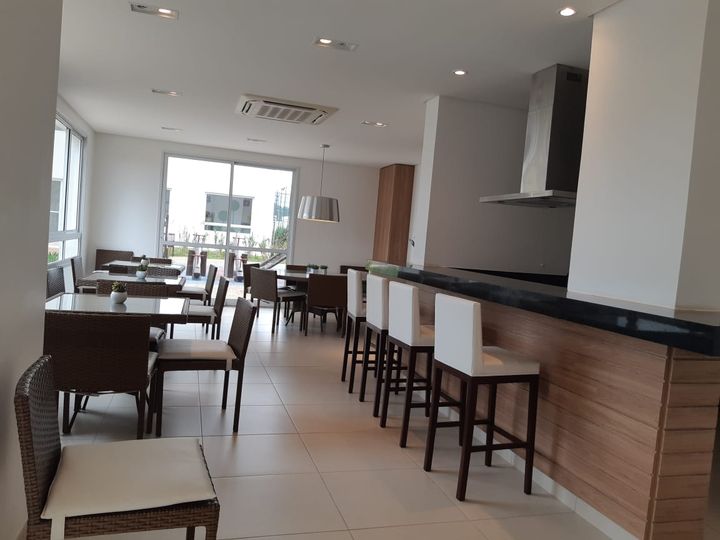 Imagem Apartamento com 3 Quartos à Venda, 92 m² em Morumbi - Paulínia