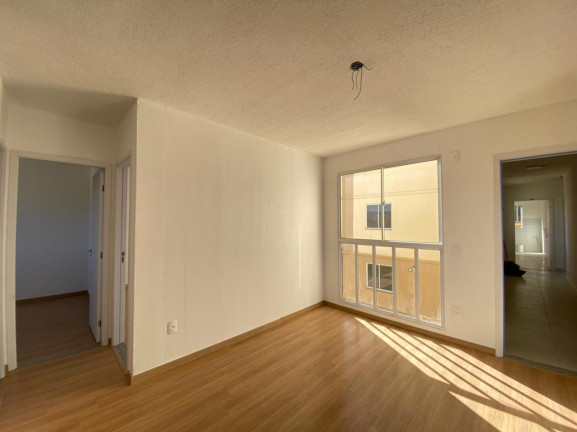 Imagem Apartamento com 2 Quartos à Venda, 45 m² em Jardim Alvorada - Alfenas